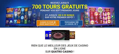 quatro casino connexion.